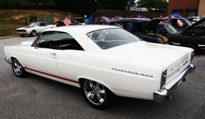 1966 Ford Fairlane 500      